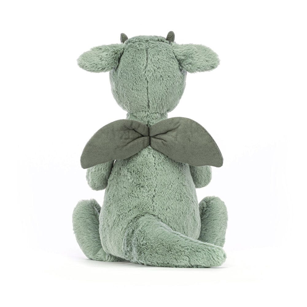 Bashful Dragon Original Medium