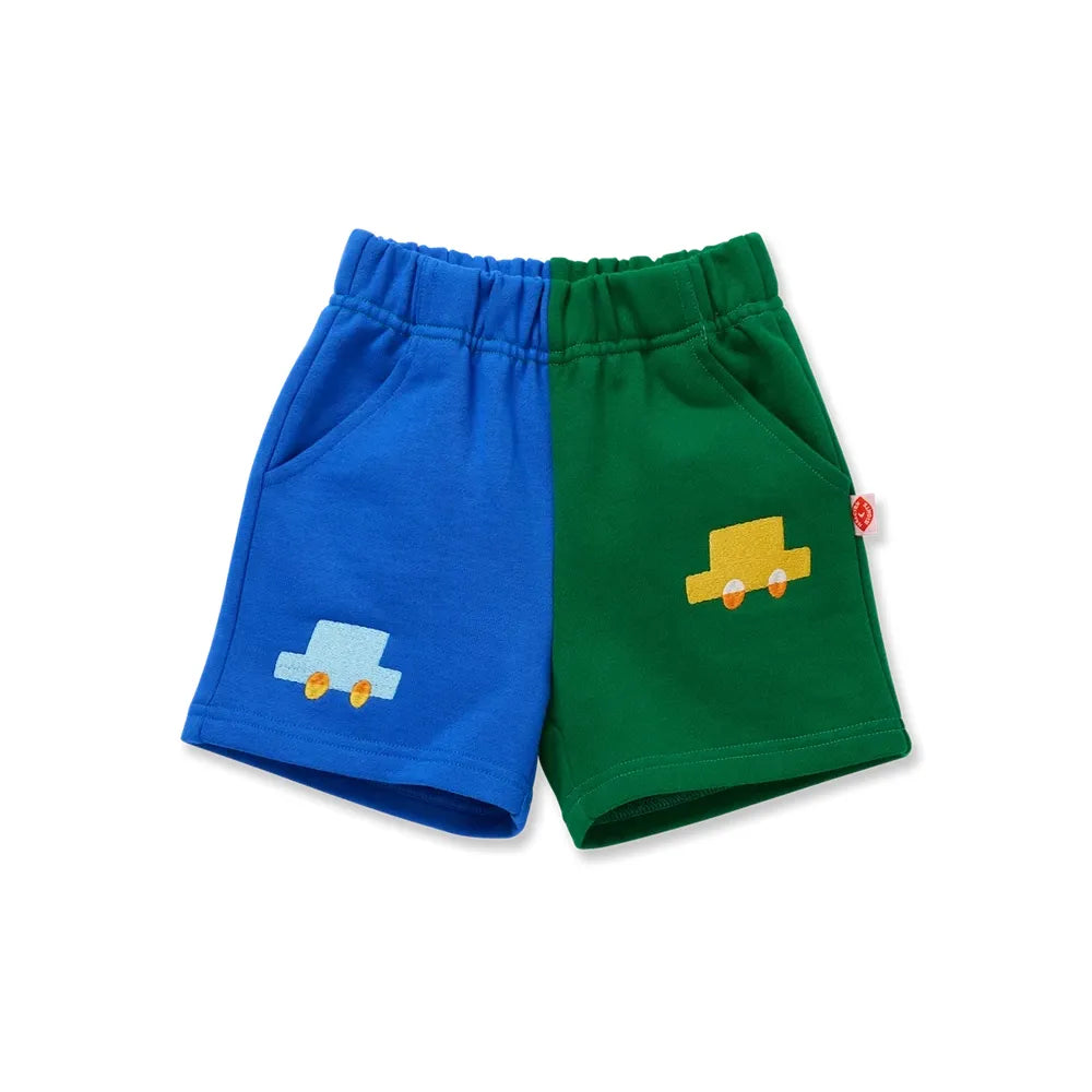 Fleece Short - Beep Beep