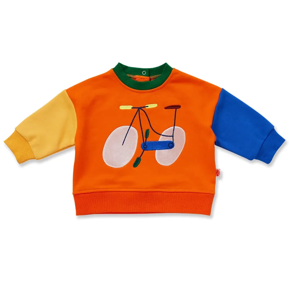 Fleece Sweater - Pedal Pals