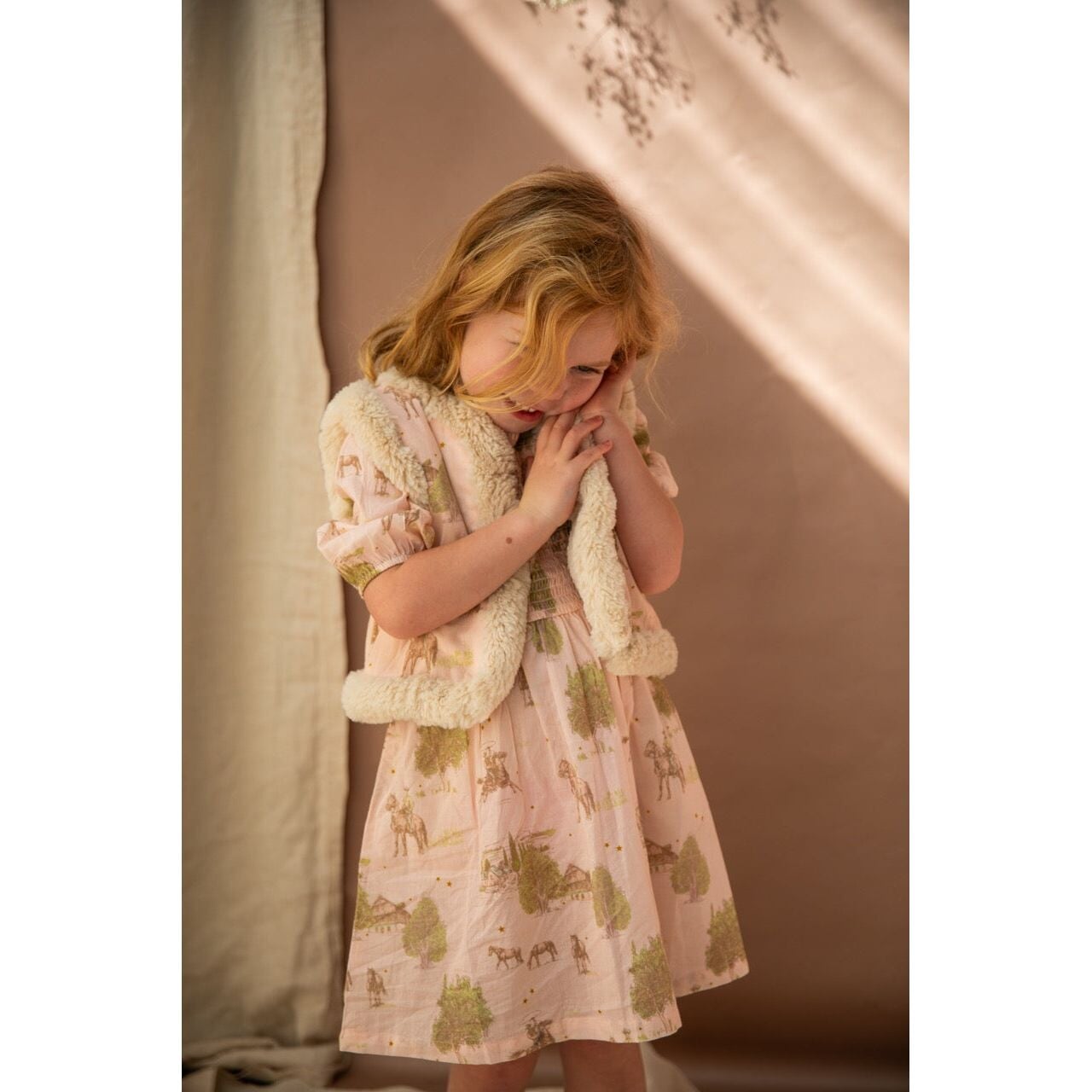 Bett-Rae Vest-Lone Star