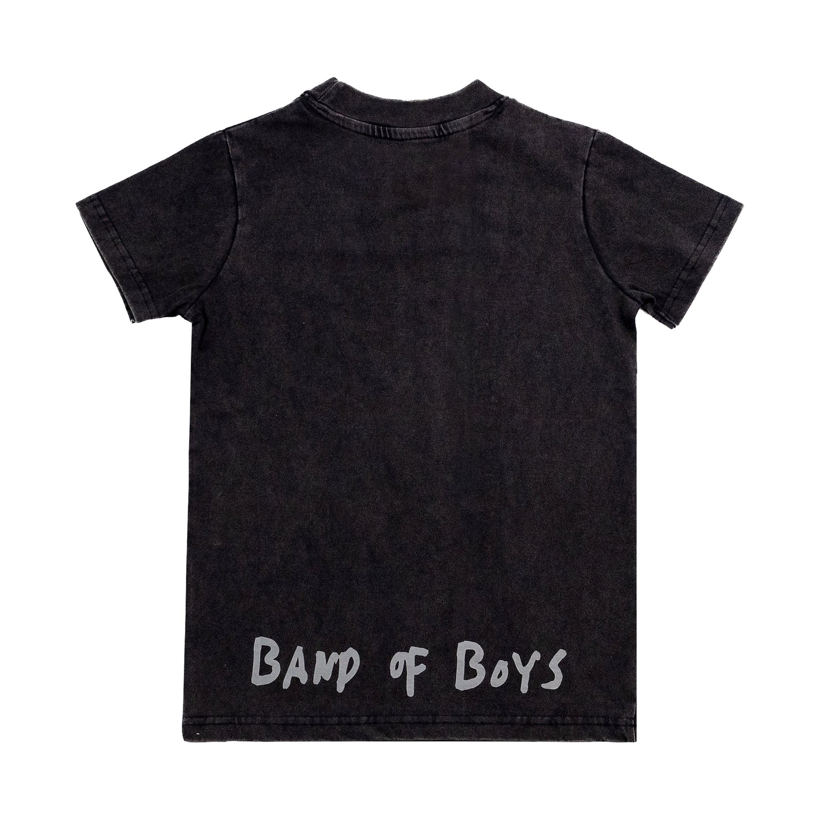 Black Bones Snake Tee