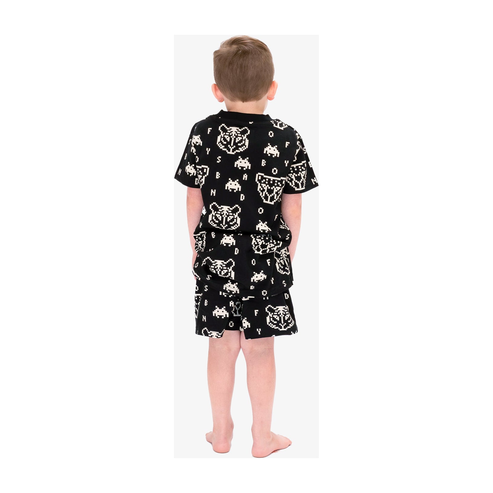 Black Gamer on Repeat PJS