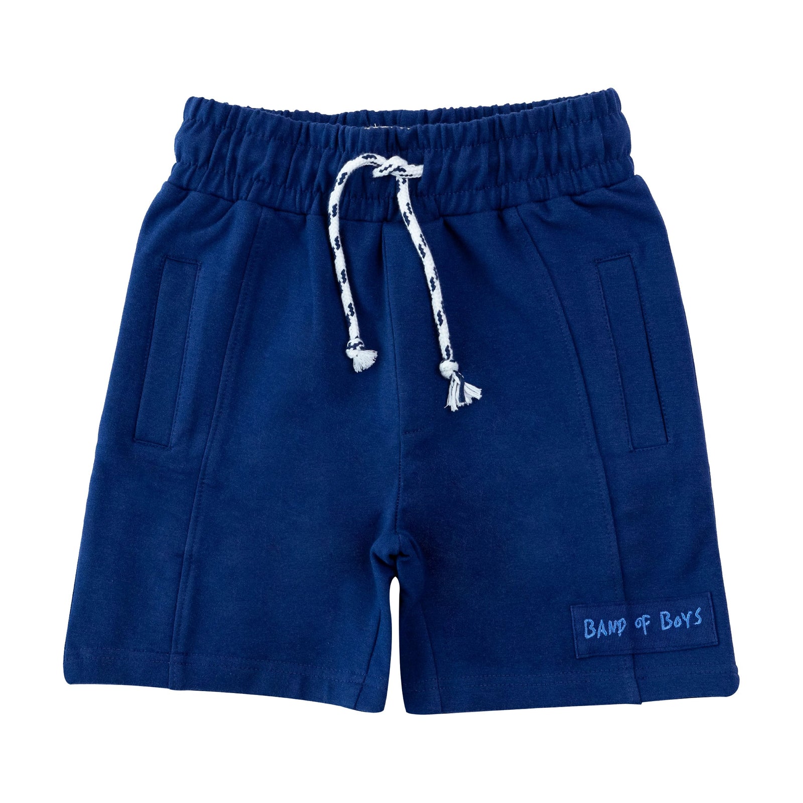 Blue BOB Shorts