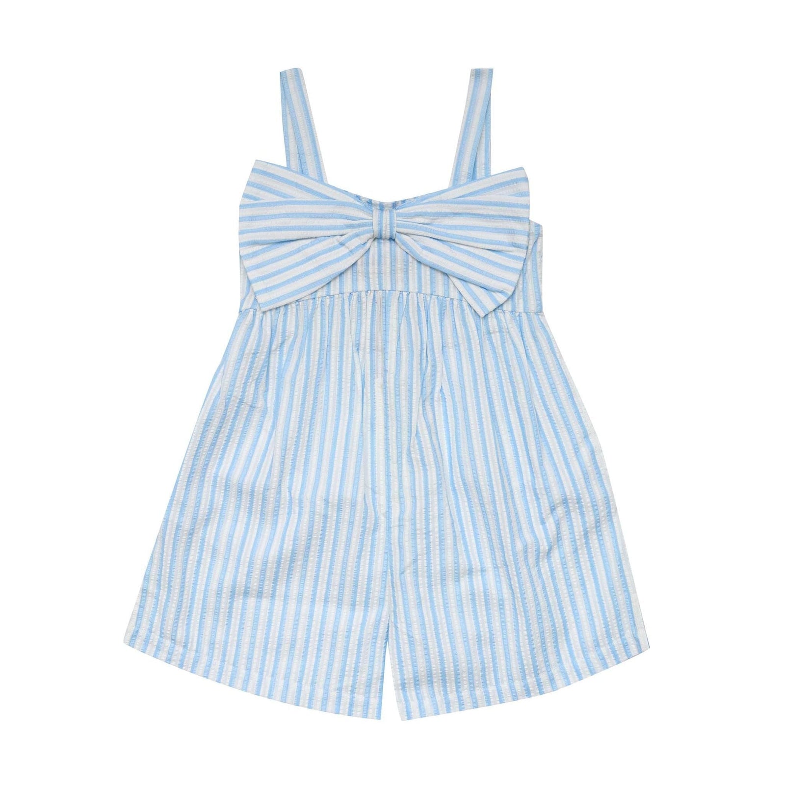 Bonnie Jumpsuit-Stripe