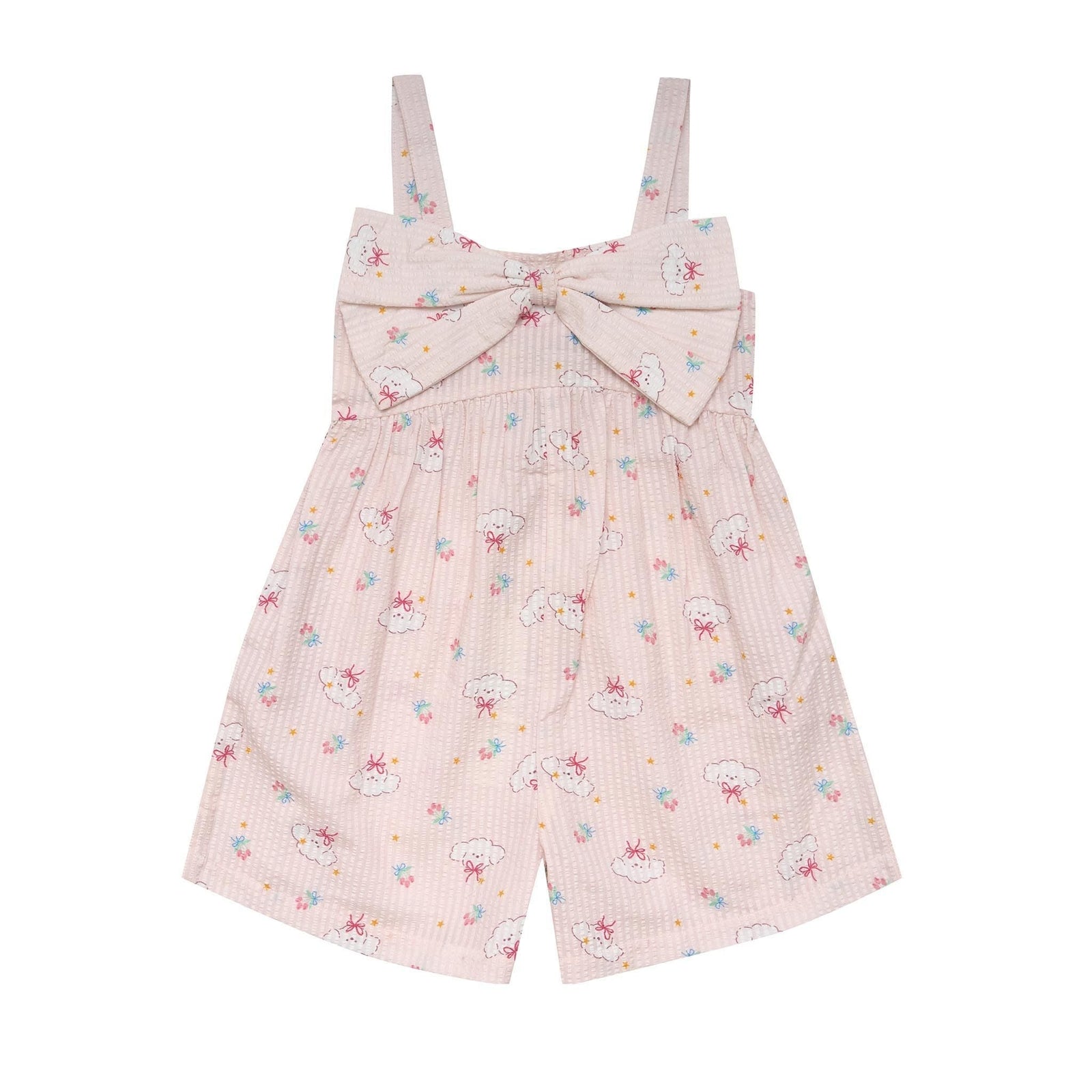 Bonnie Jumpsuit-Suzie Print