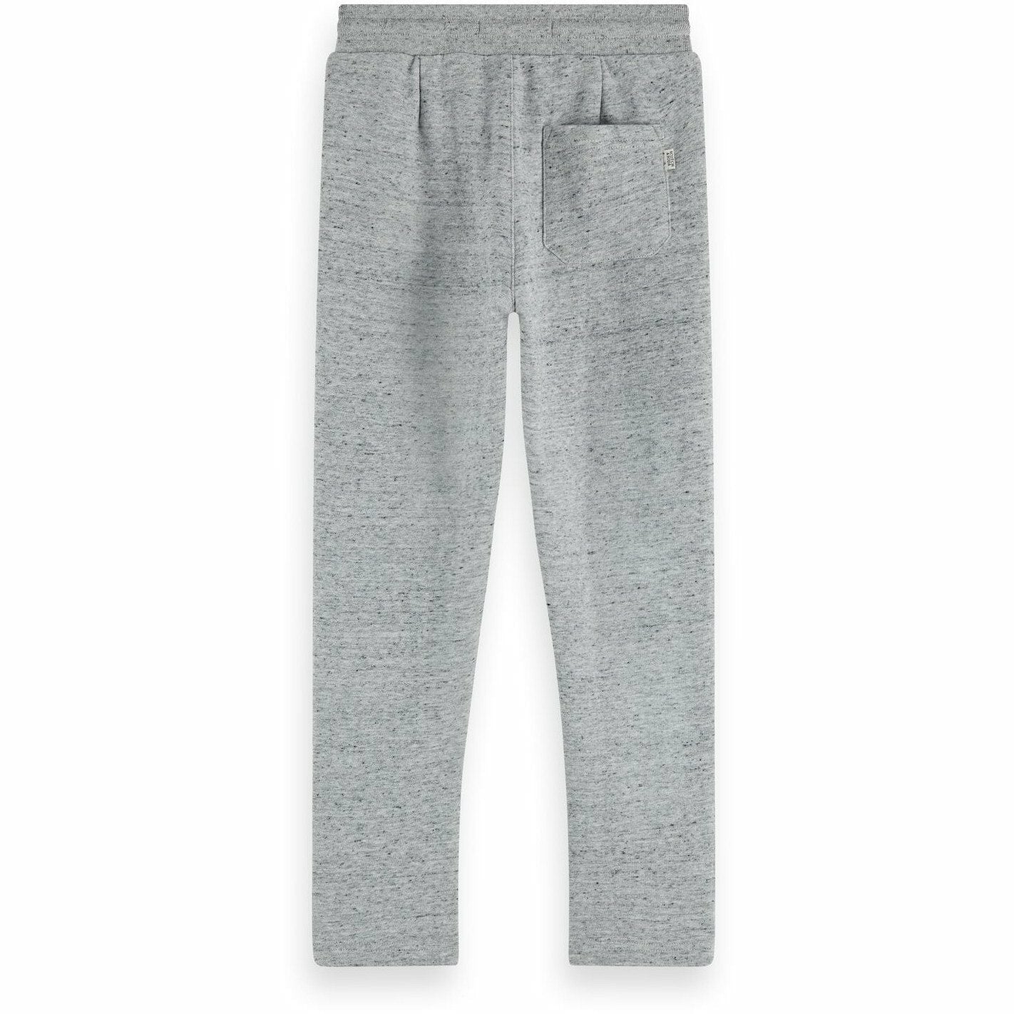 Zip Sweatpants - Grey Melange