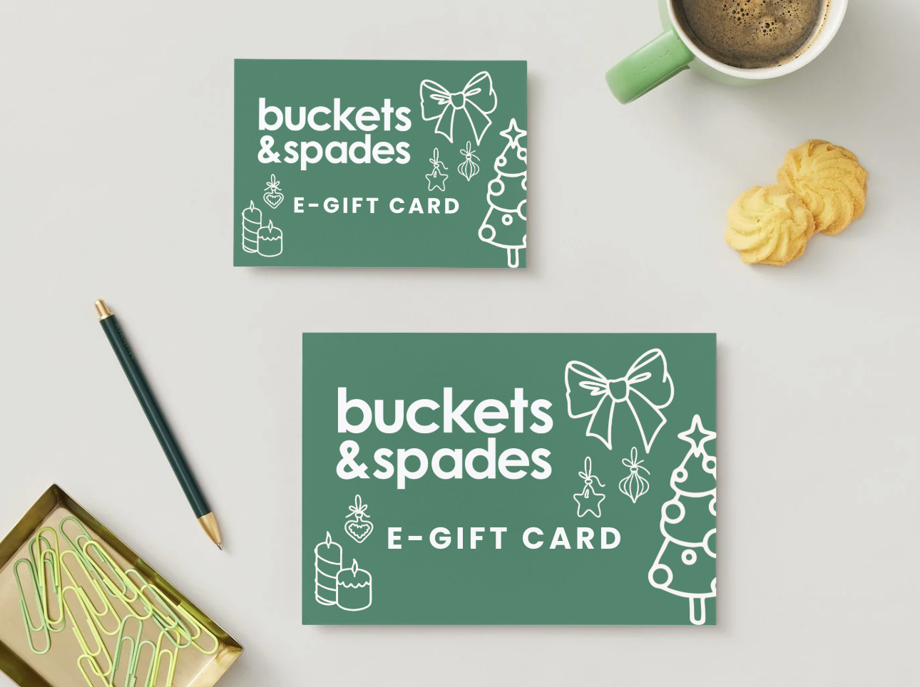 E- Gift Card