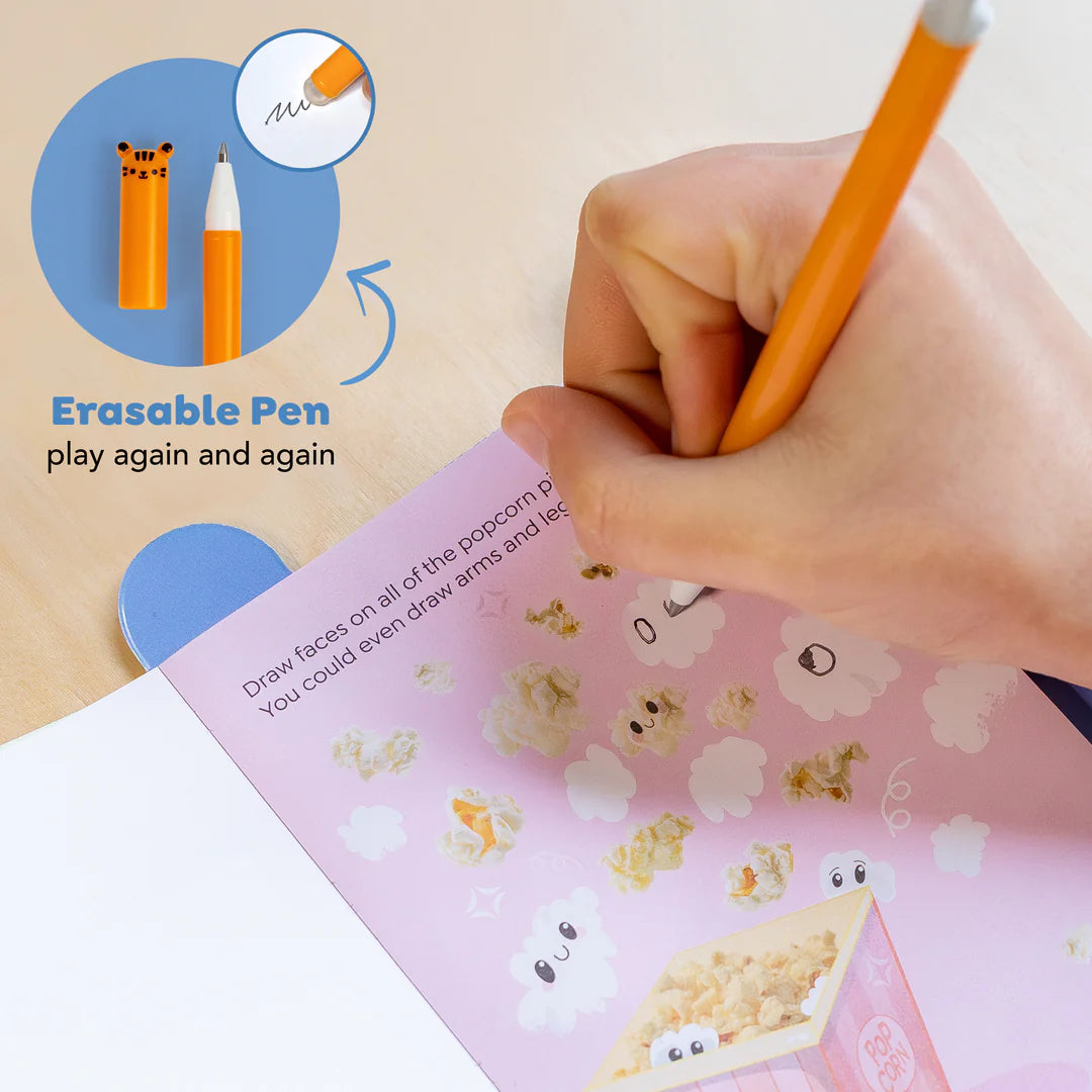 Busy Whiz Fun Pack - All you Can Eat