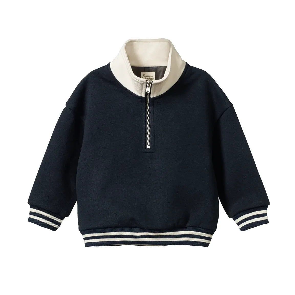 Camper Sweatshirt - Navy