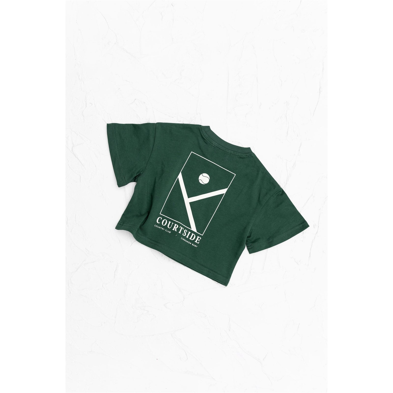 Country Club Tee - Olive