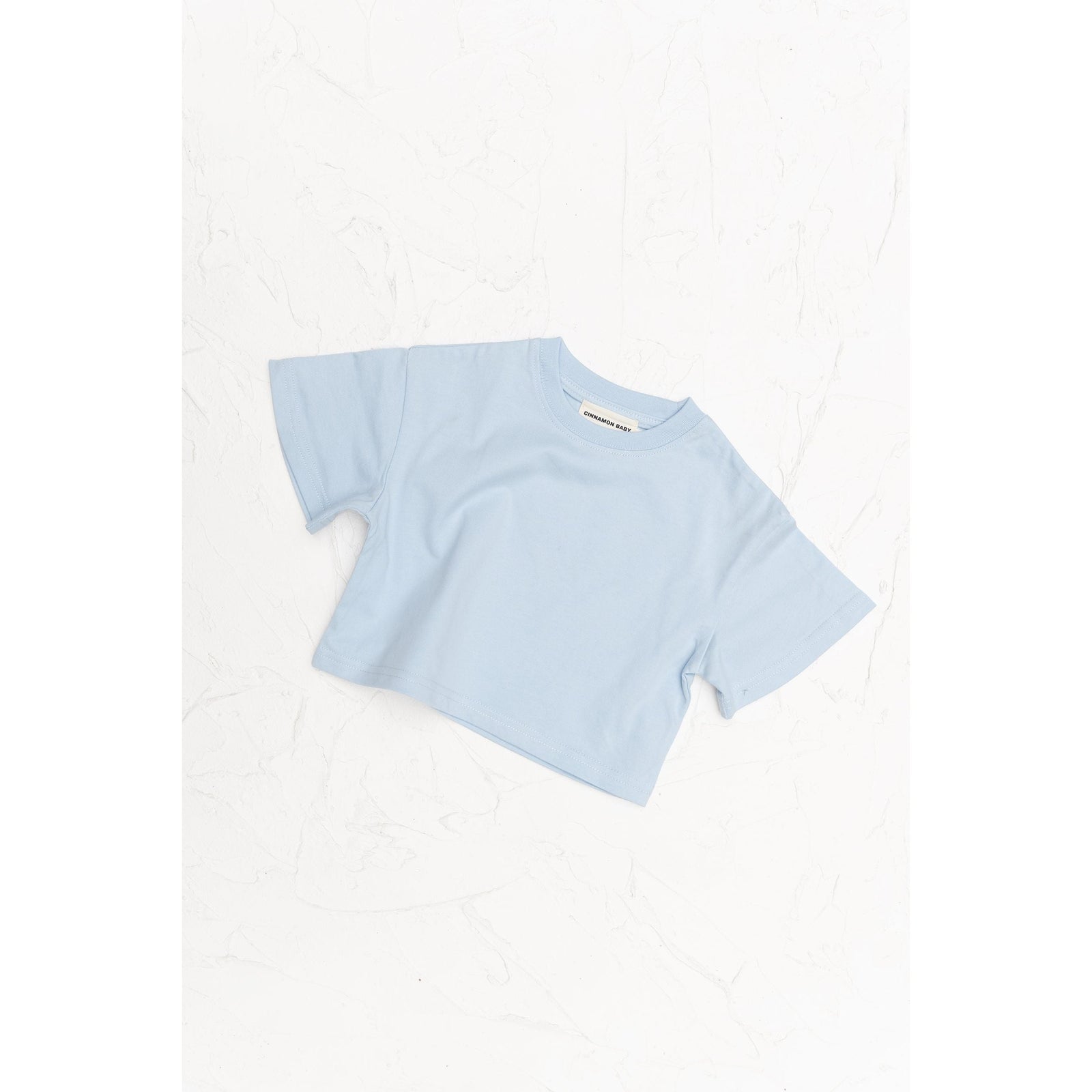 Country Club Tee - Baby Blue
