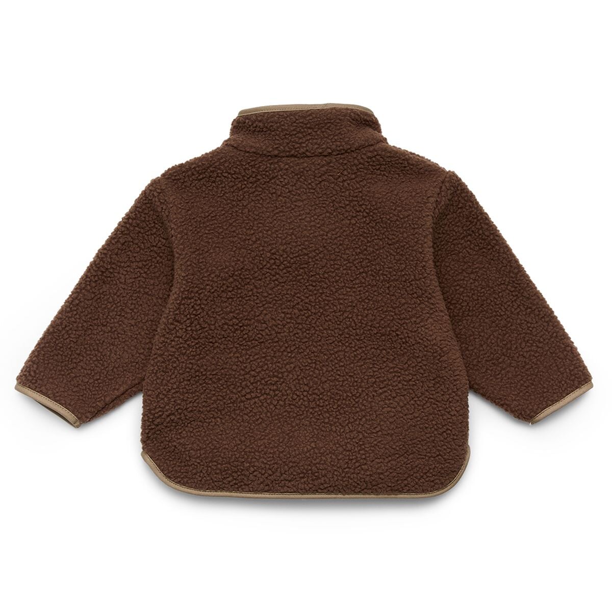 Baby Sherpa Jacket - Pinecone