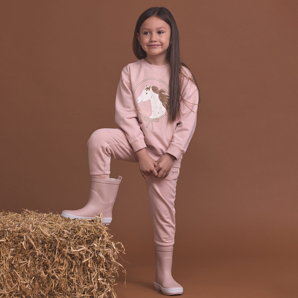 Chill Trackpant Dusty Pink