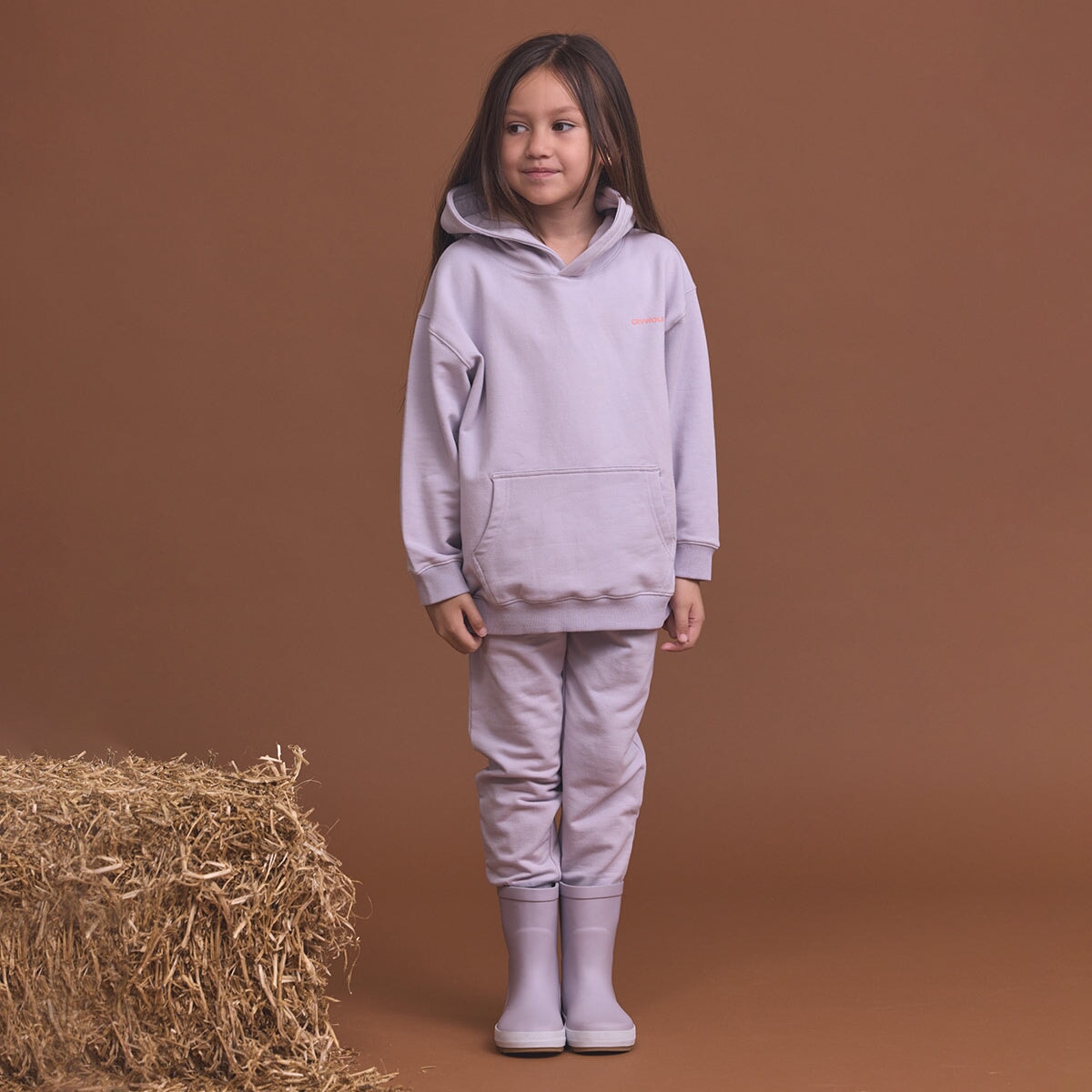 Chill Hoodie Heather