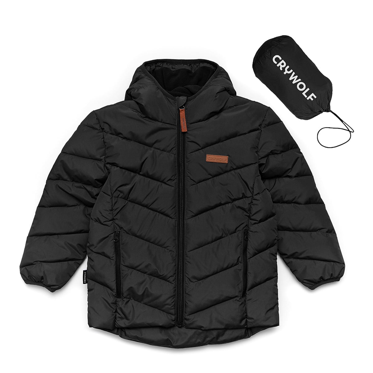 Eco-Puffer - Black