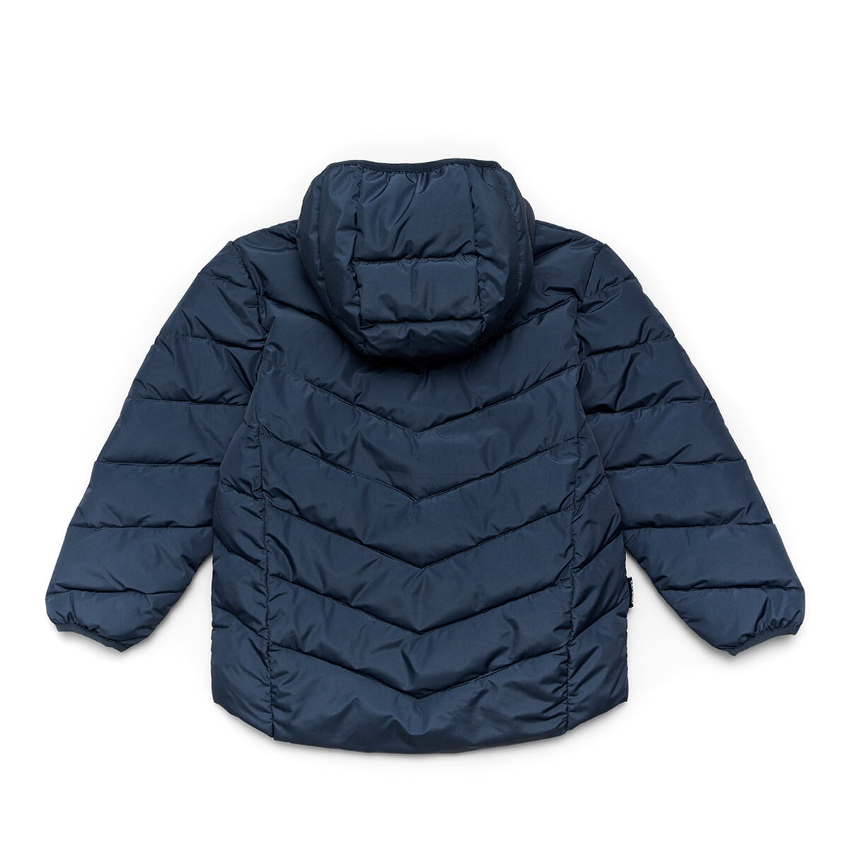 Eco-Puffer - Indigo