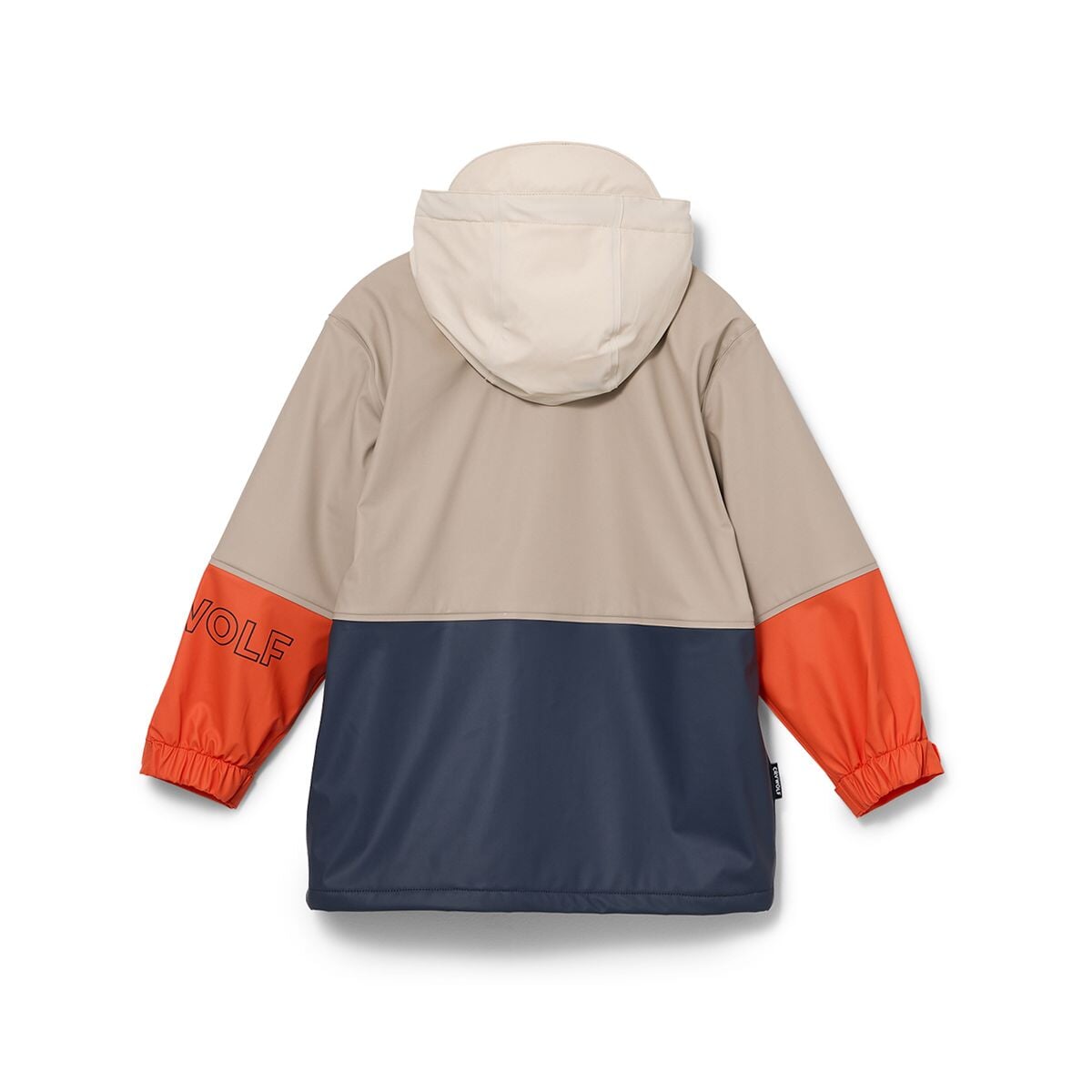 Explorer Jacket - Ash Colourblock