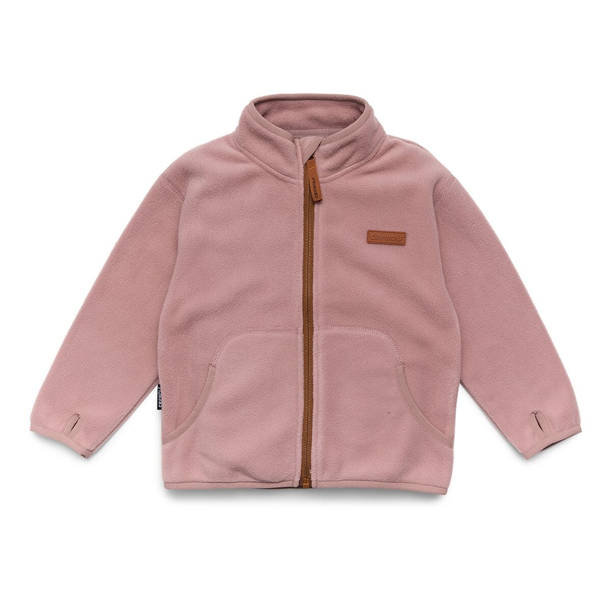 Lightweight Fleece Pink Rose