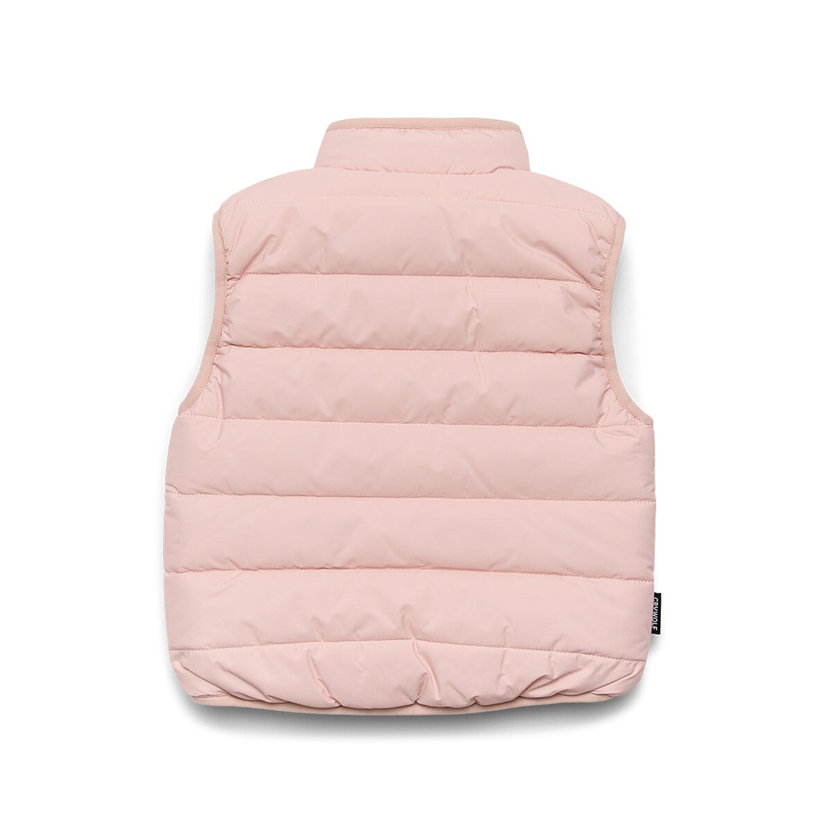 Reversible Yeti Vest - Harvest Colourblock