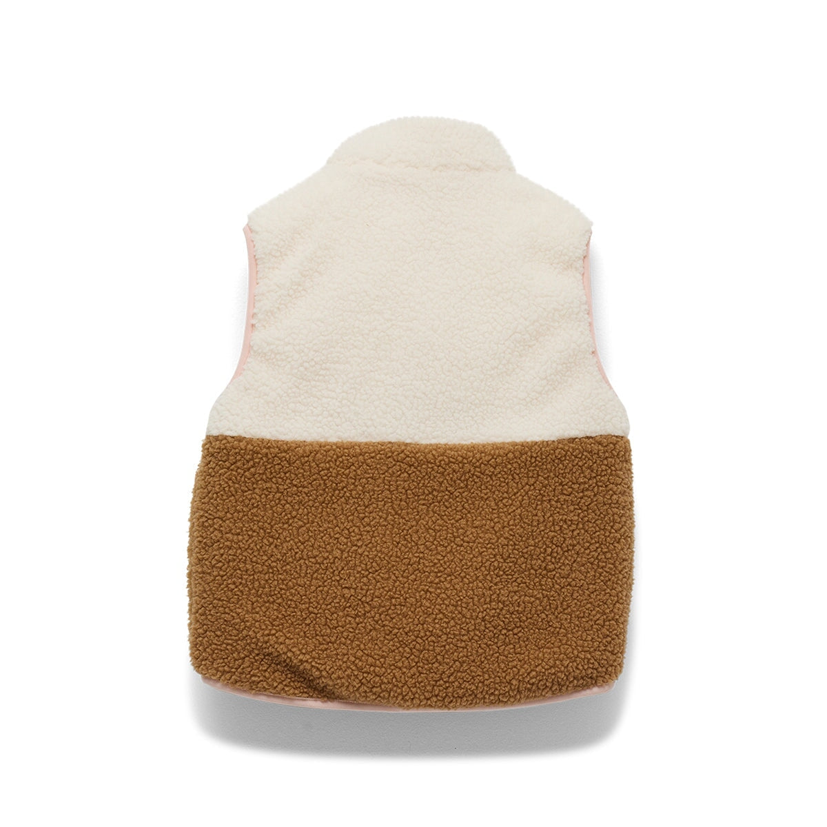 Reversible Yeti Vest - Harvest Colourblock