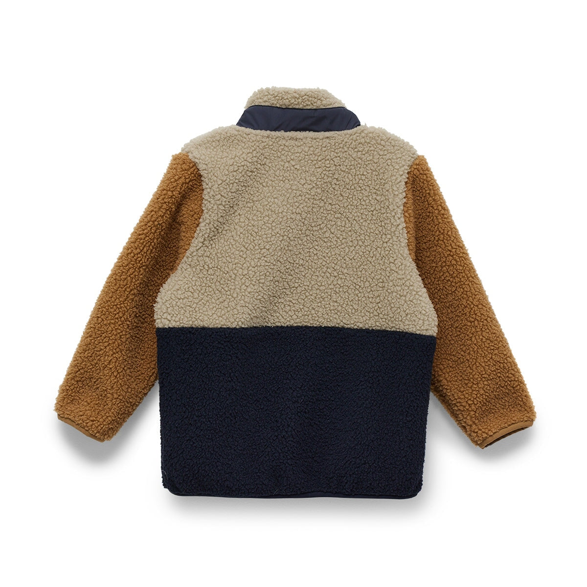 Yeti Jacket - Ash Colourblock