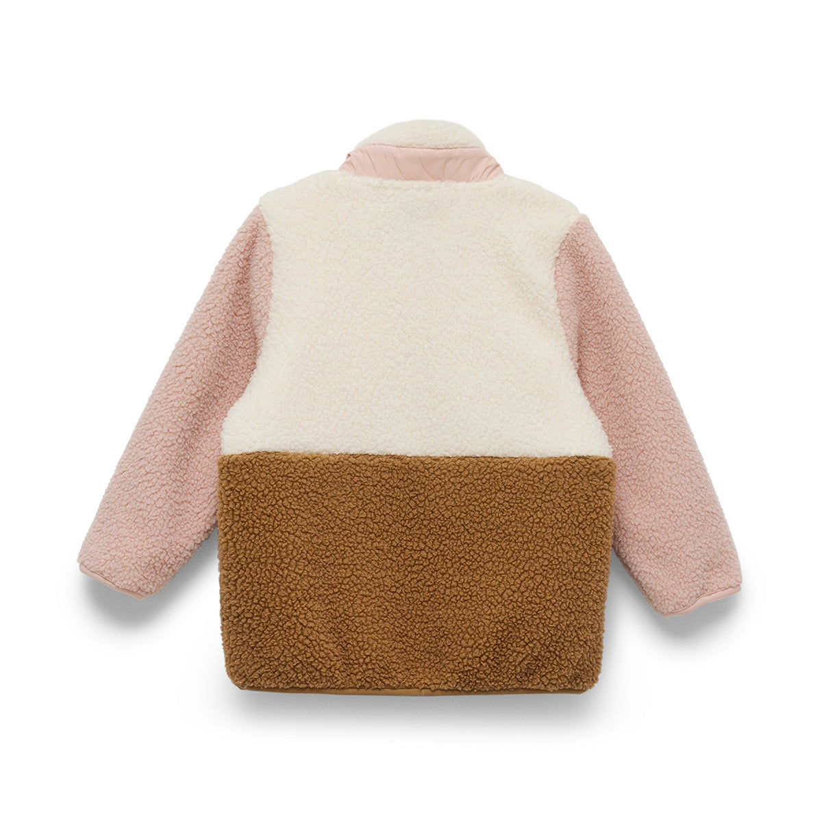Yeti Jacket - Harvest Colourblock