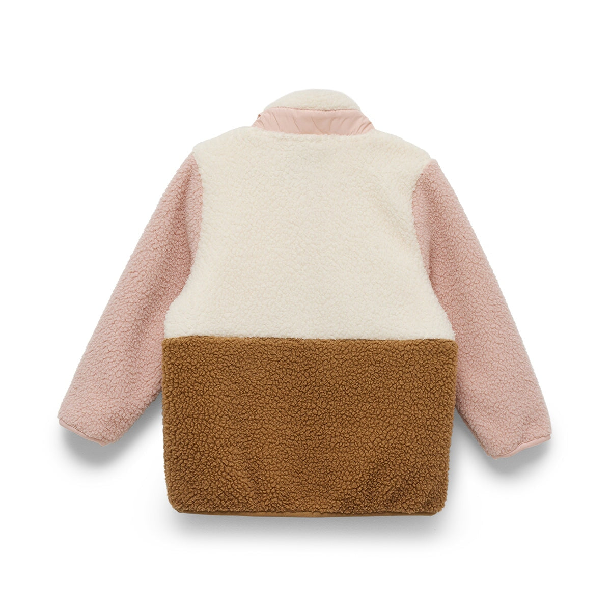 Yeti Jacket - Harvest Colourblock