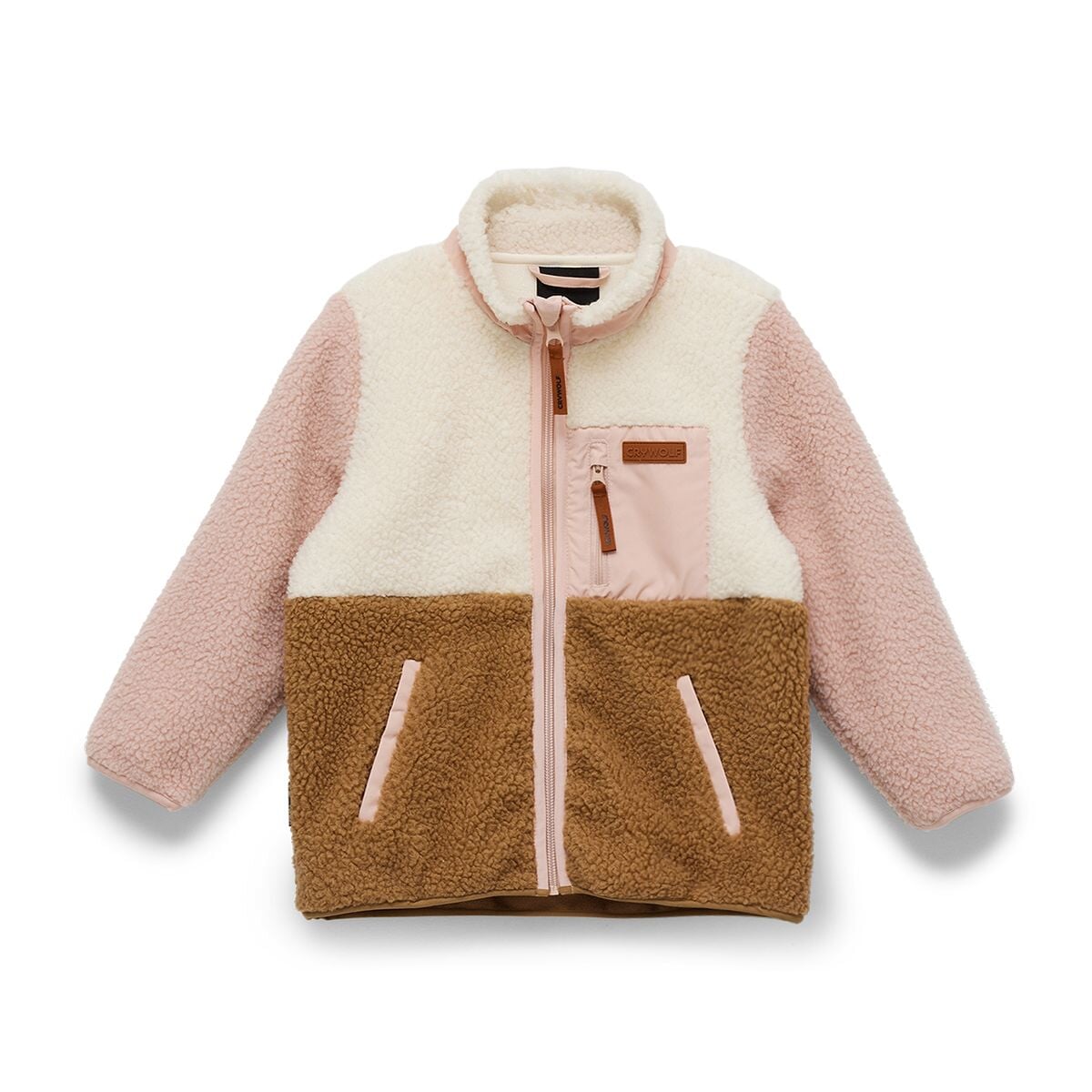 Yeti Jacket - Harvest Colourblock