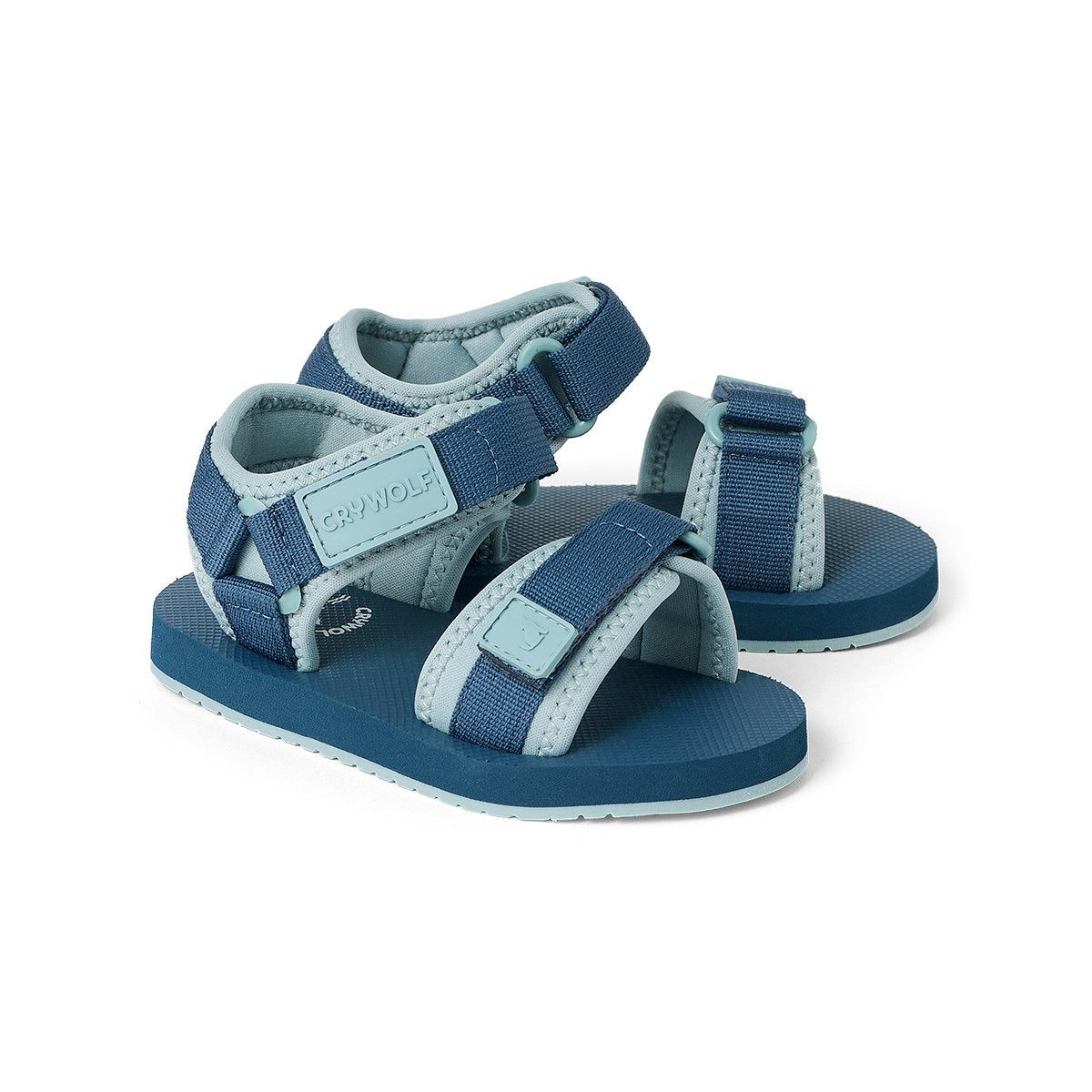 Beach Sandal Seaside Blue