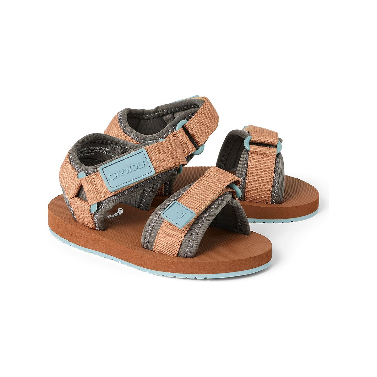 Beach Sandal Natural