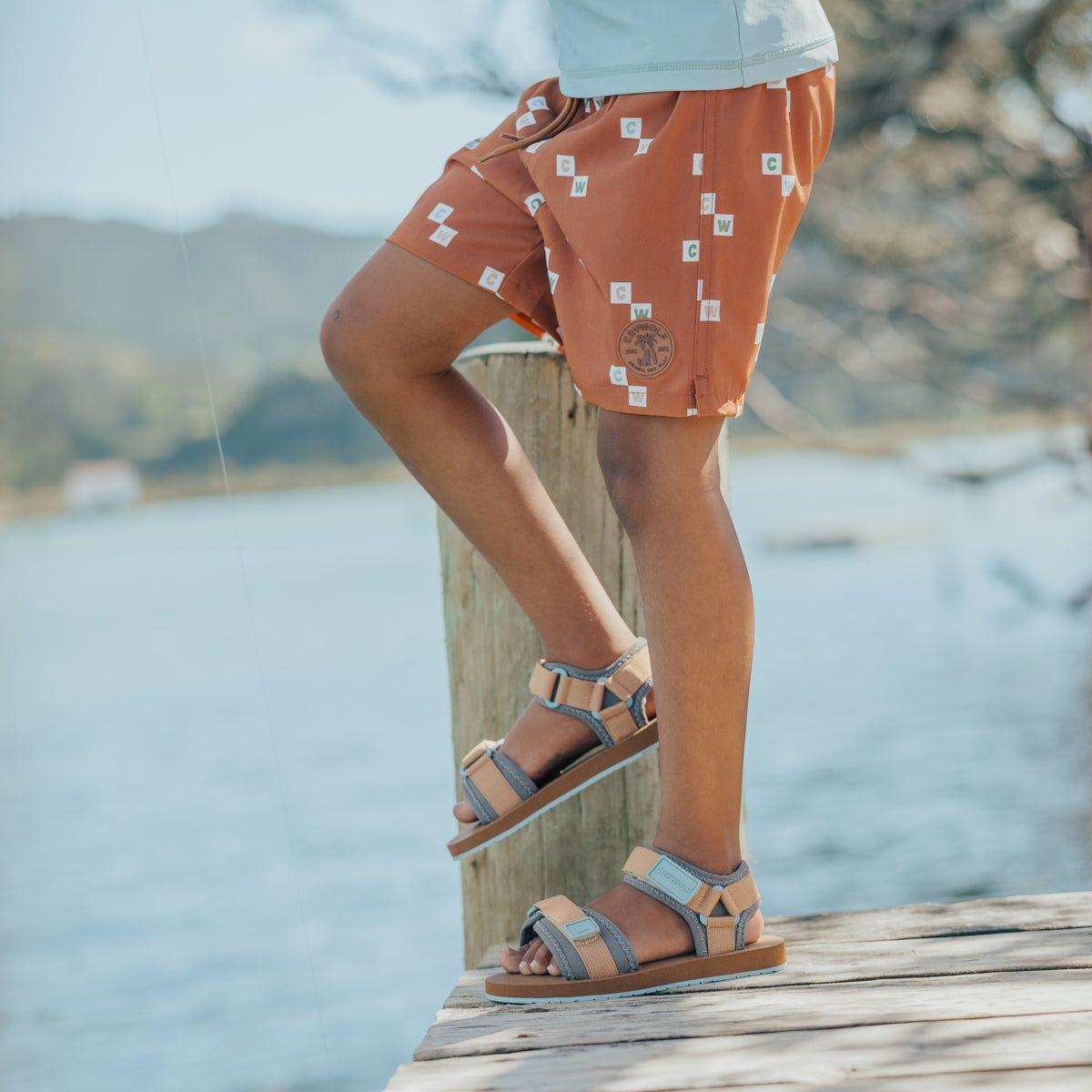 Beach Sandal Natural