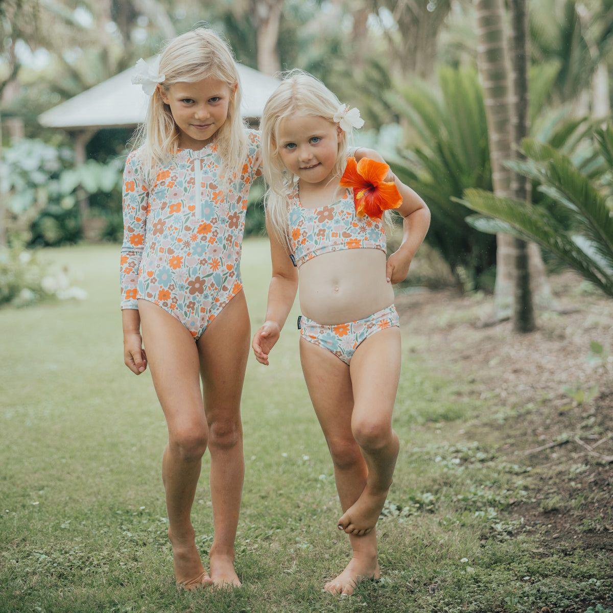 Bikini Flower Market