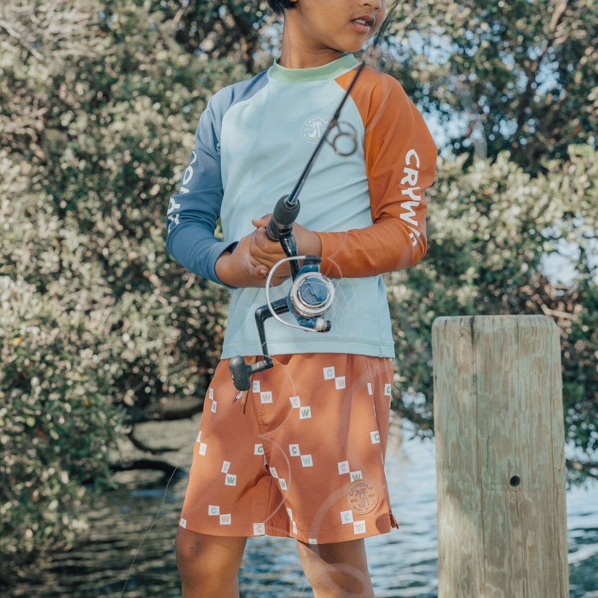 Board Short Vacation