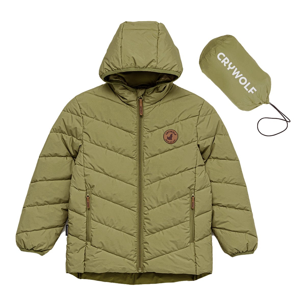 Eco-Puffer Fern
