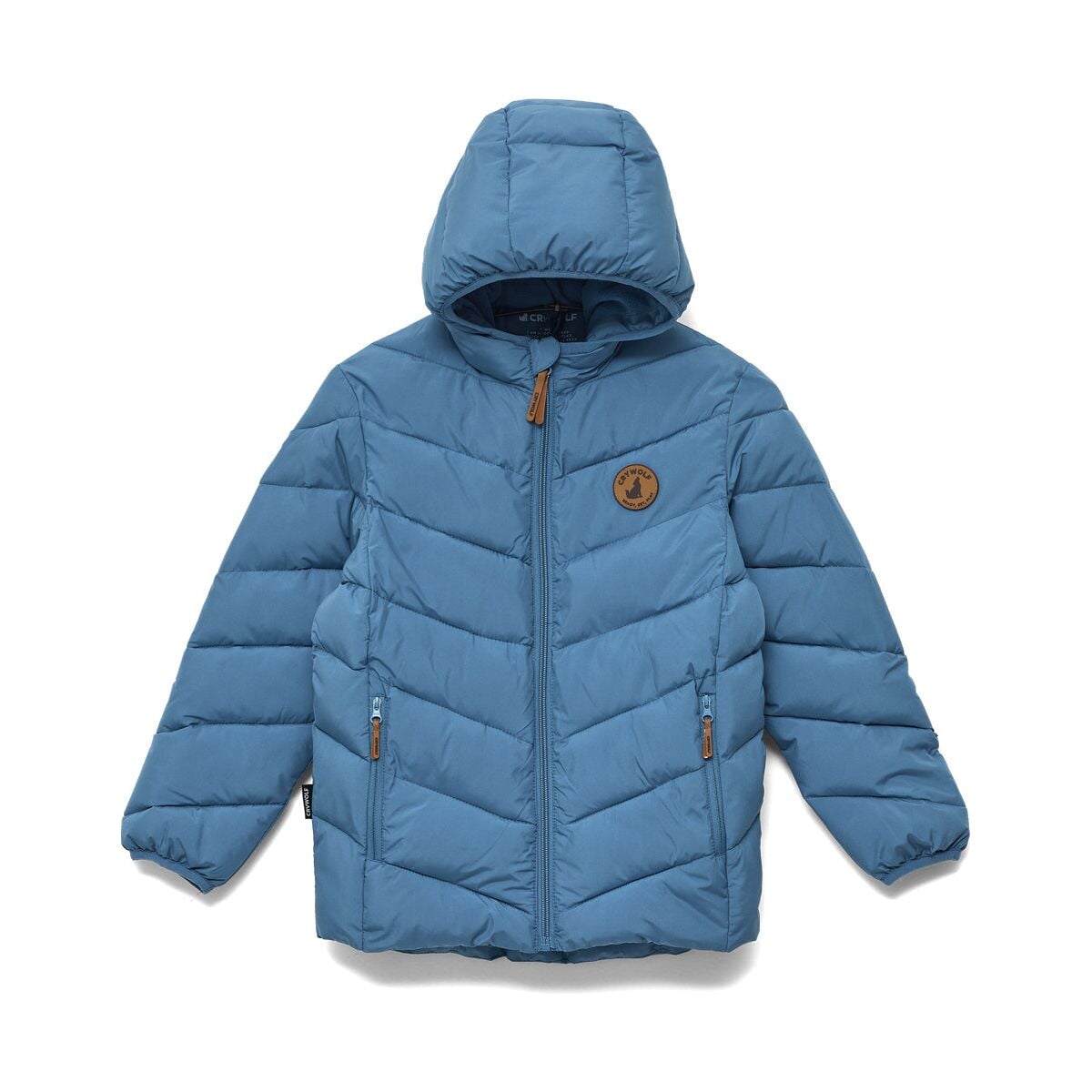 Eco Puffer Southern Blue
