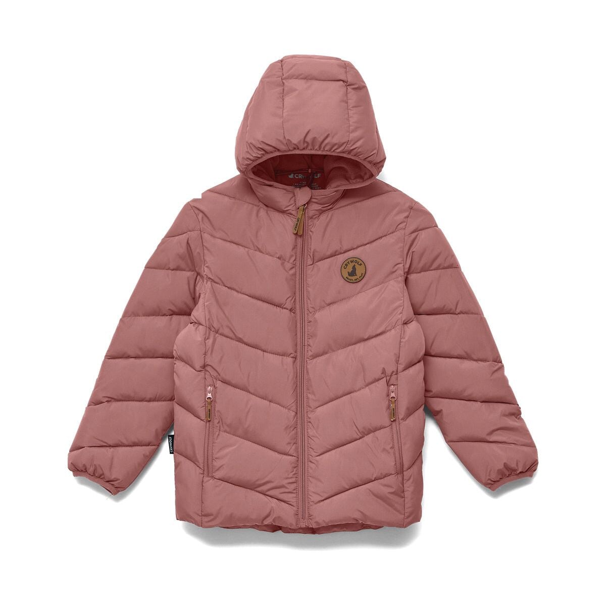 Eco Puffer Rosewood