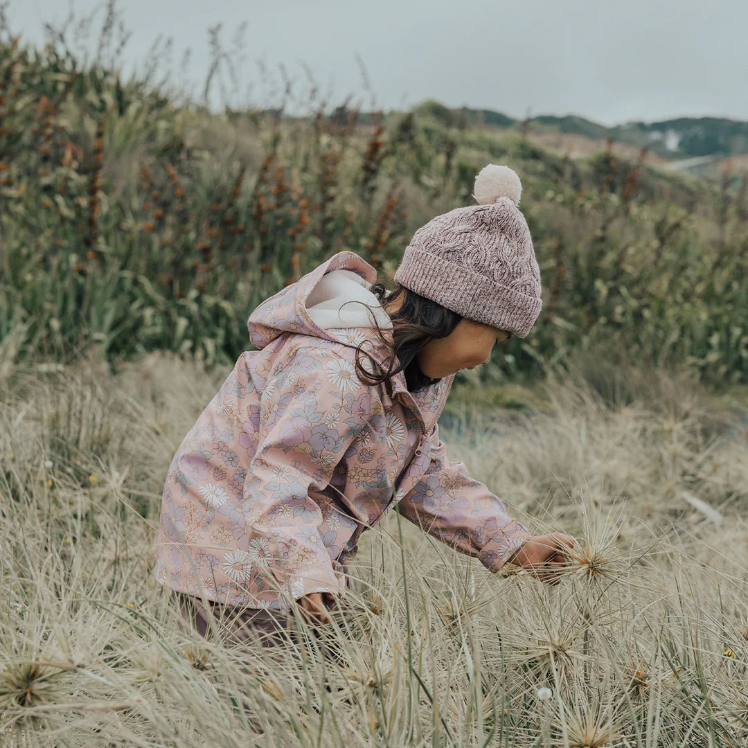 Explorer Jacket - Daisy Floral