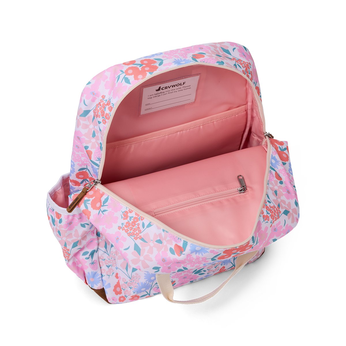 Knapsack Berry Garden
