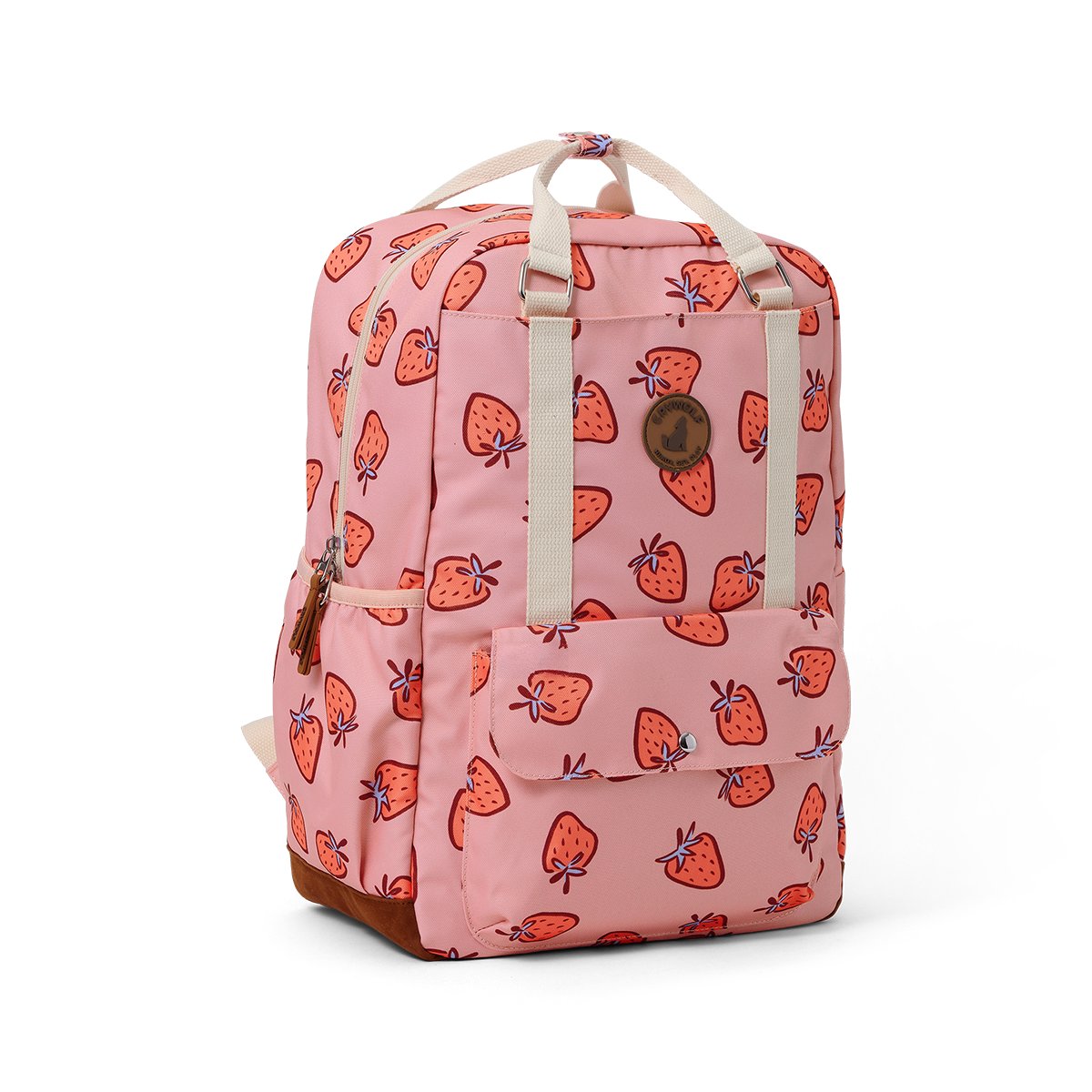 Knapsack Strawberry Splash