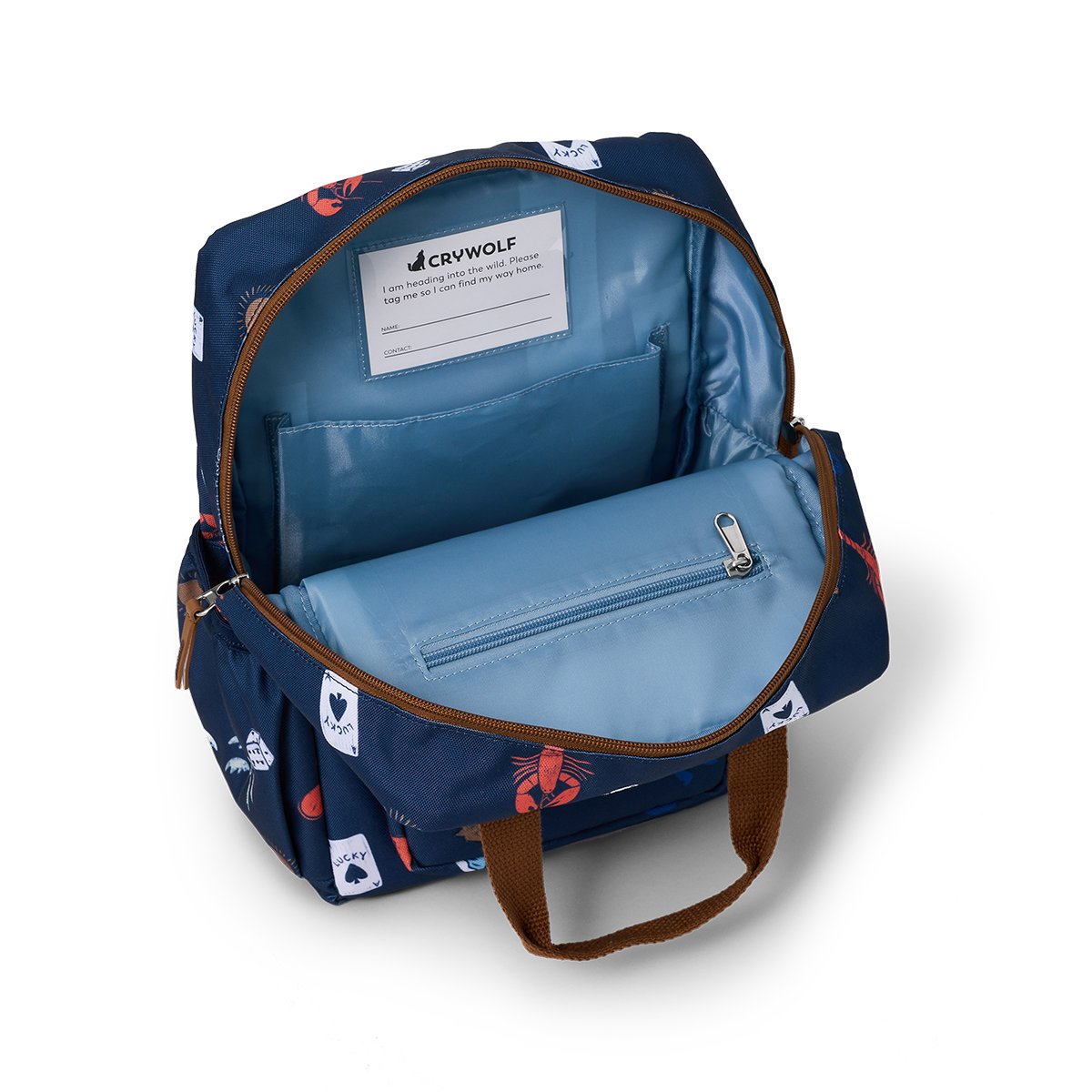 Mini Backpack Lucky Days