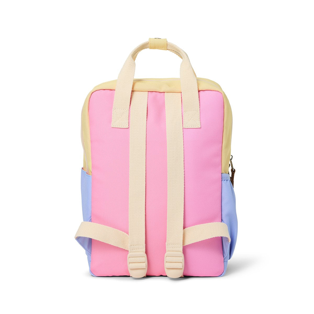 Mini Backpack Pop Colourblock