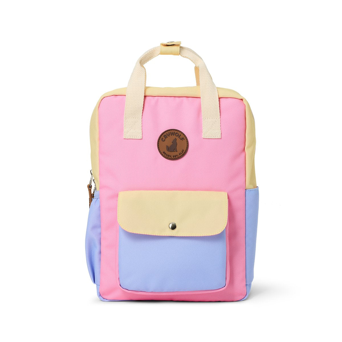 Mini Backpack Pop Colourblock