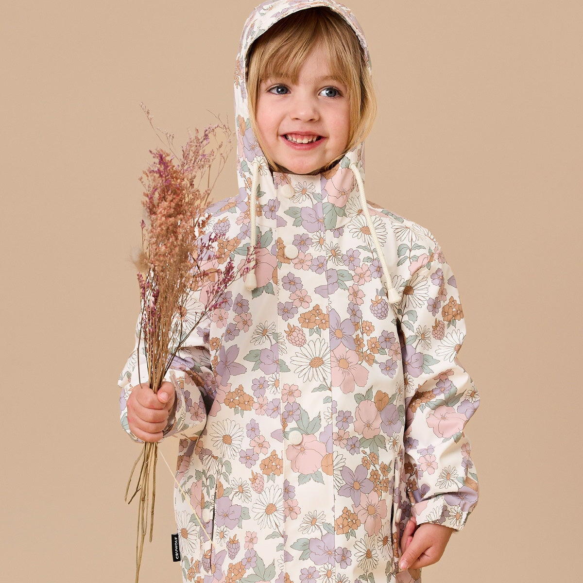 Play Jacket Daisy Floral