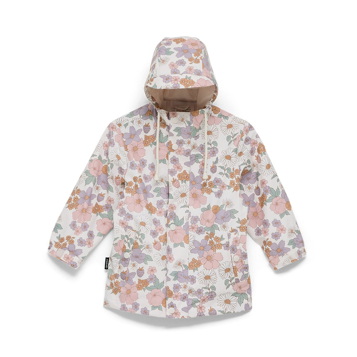 Play Jacket Daisy Floral