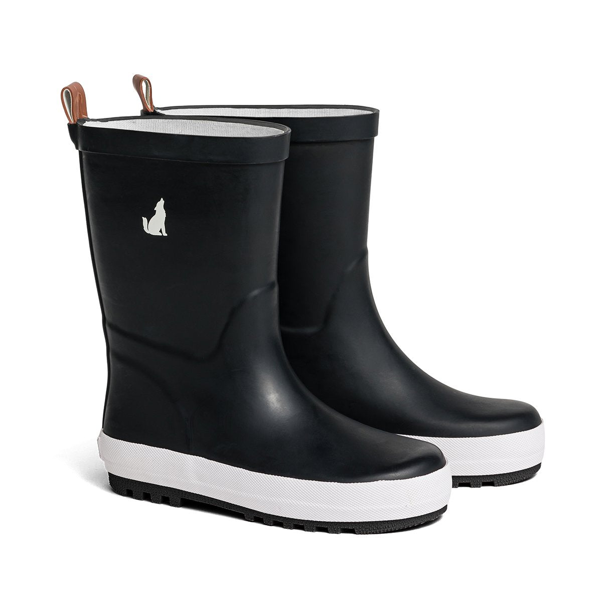 Rain Boots Black