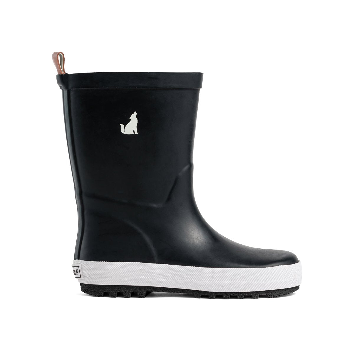 Rain Boots Black