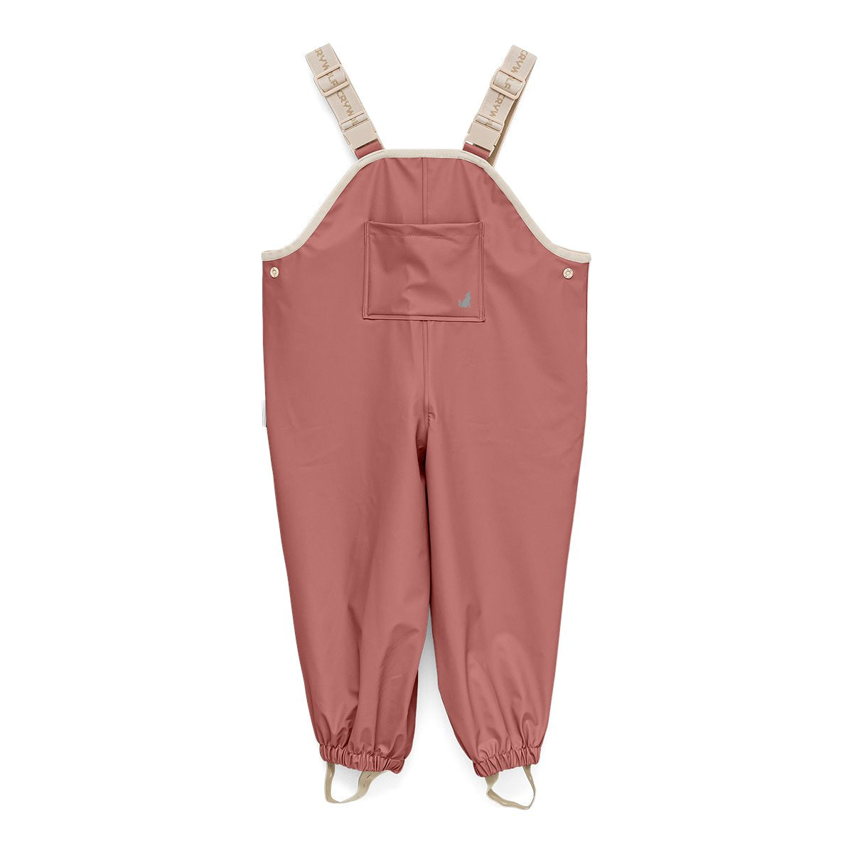 Rain Overalls Rosewood
