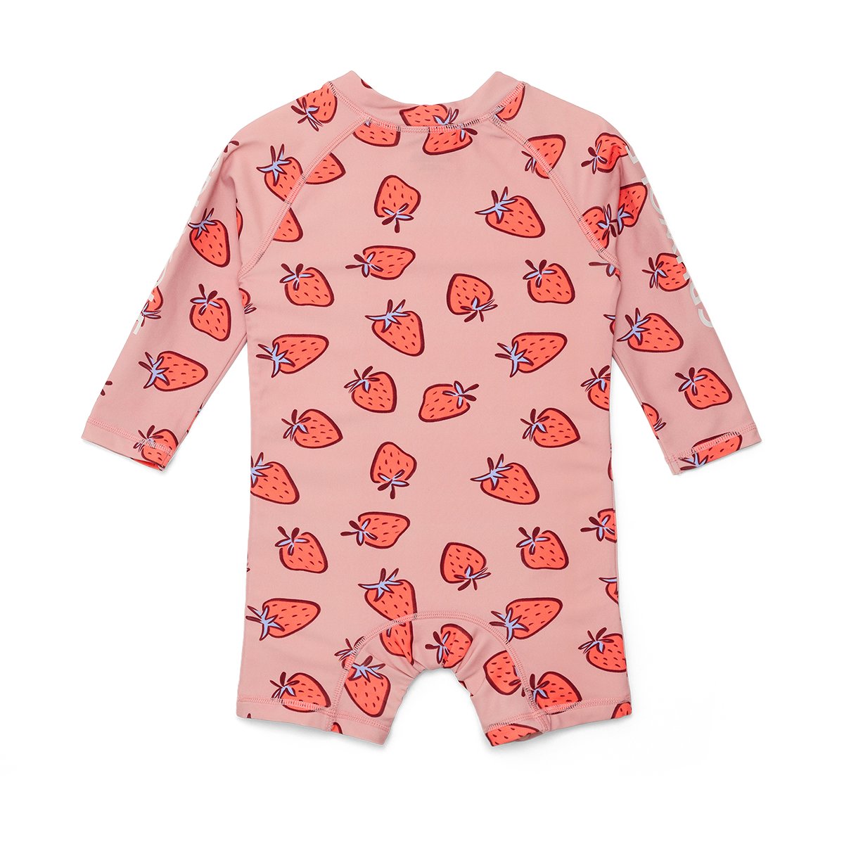 Rash Suit Strawberry Splash
