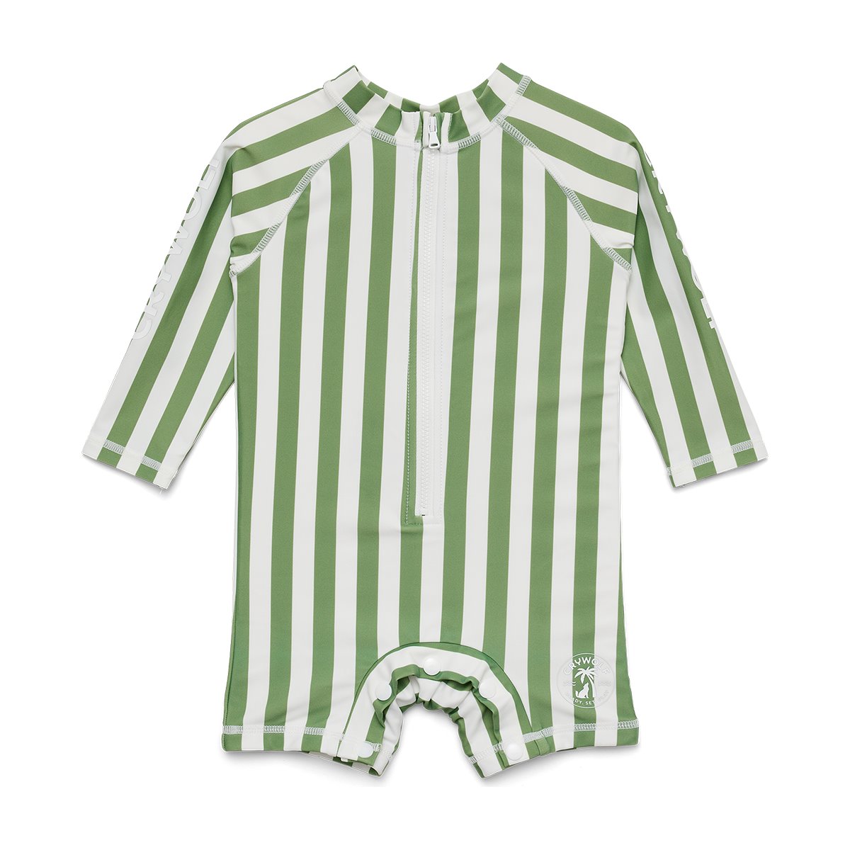 Rash Suit Coastal Stripe