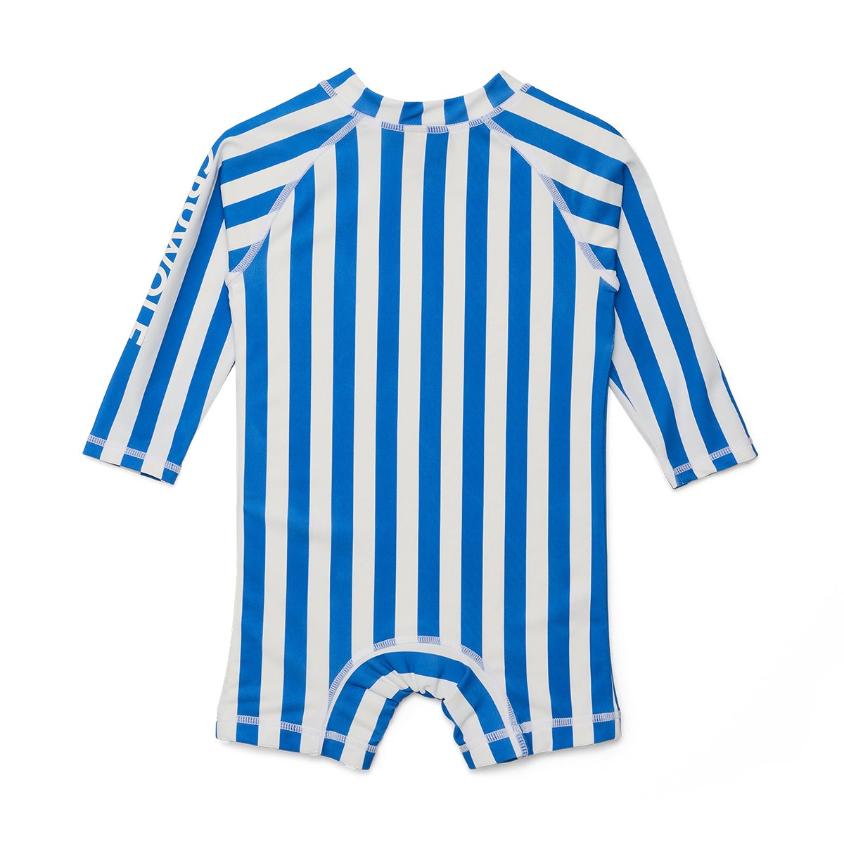 Rash Suit Deep Sea Stripe